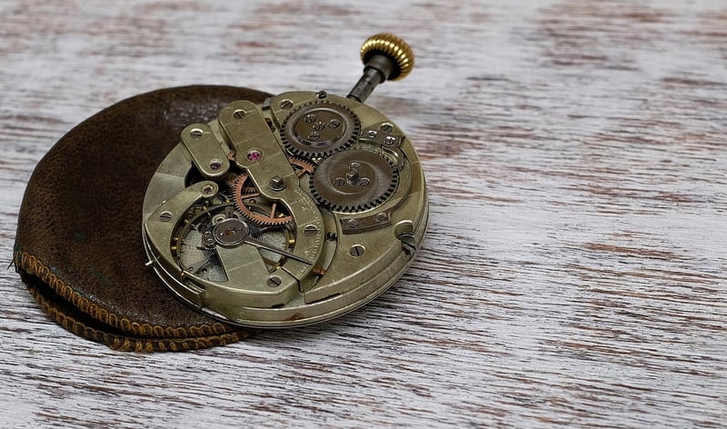 Jewelry Upcycling