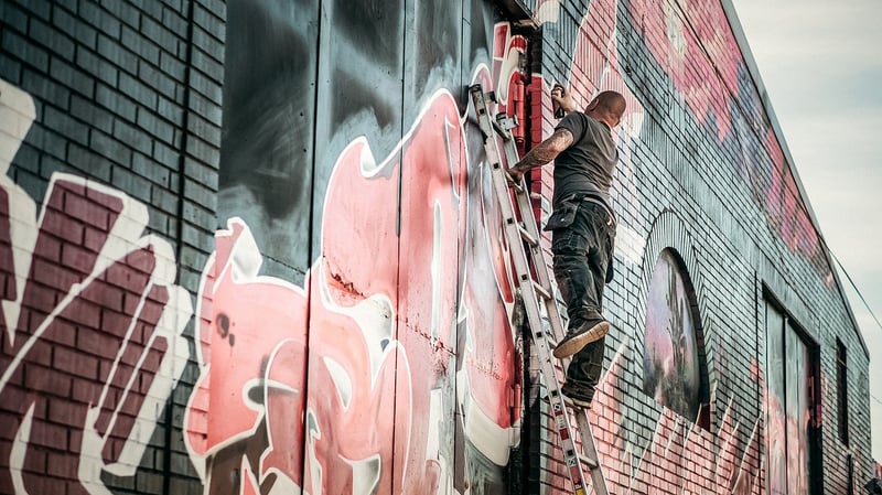 Spray Paint